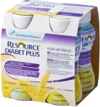 9608_RESOURCE DIABET PLUS PRICHUT VANILKA POR.SOL. 4 X 200 ML